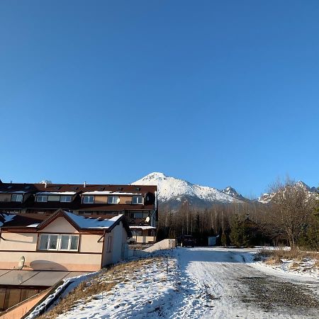 Apartment Eric,High Tatras Vysoké Tatry Buitenkant foto