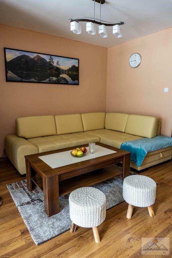 Apartment Eric,High Tatras Vysoké Tatry Buitenkant foto