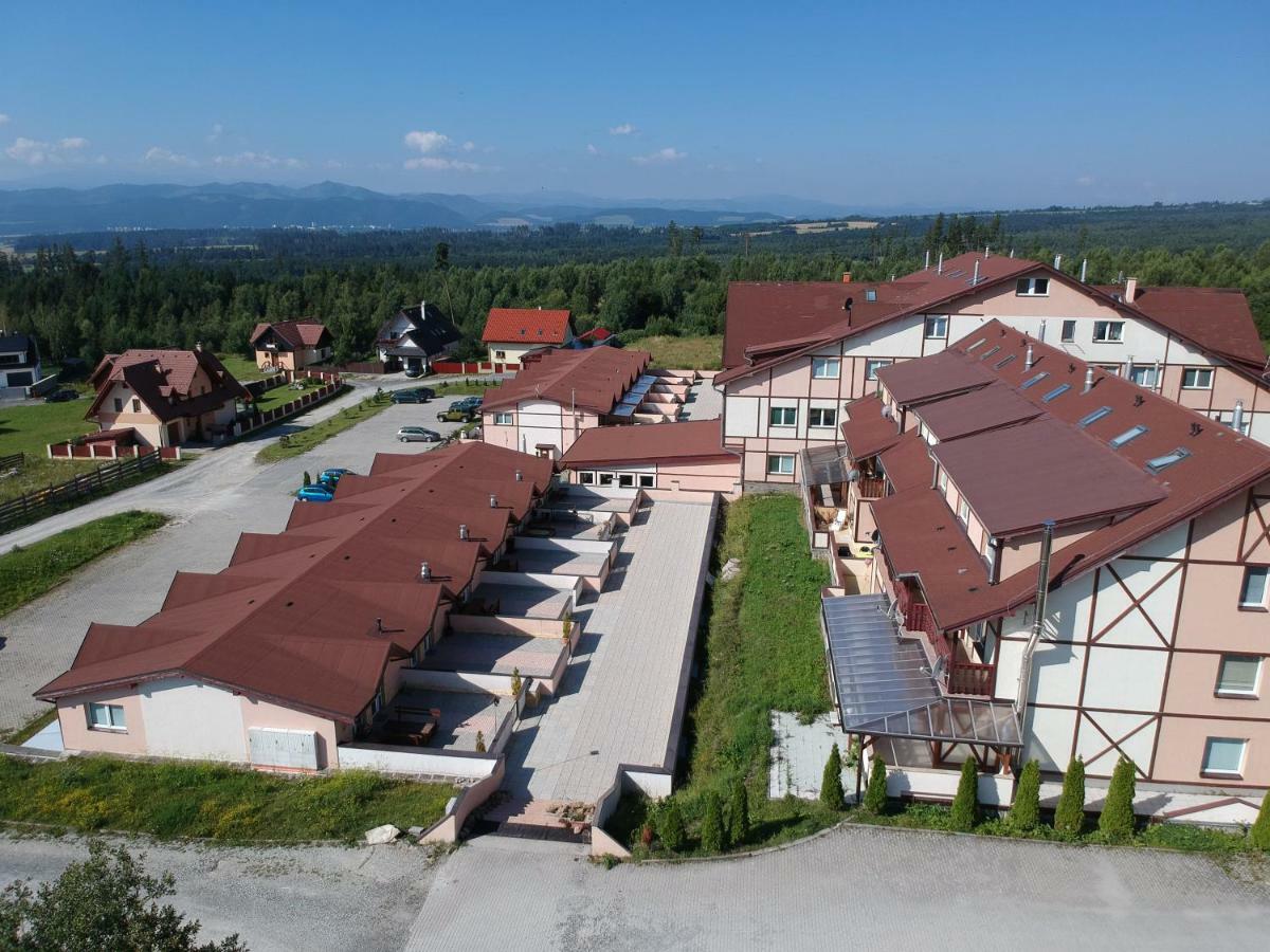 Apartment Eric,High Tatras Vysoké Tatry Buitenkant foto